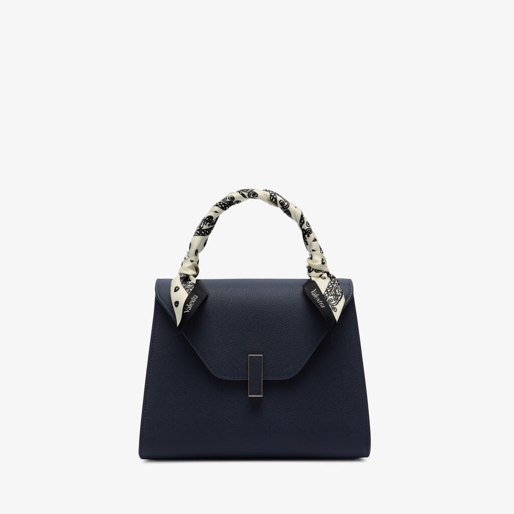 Valextra Luxury Italian leather handbags, designer purses