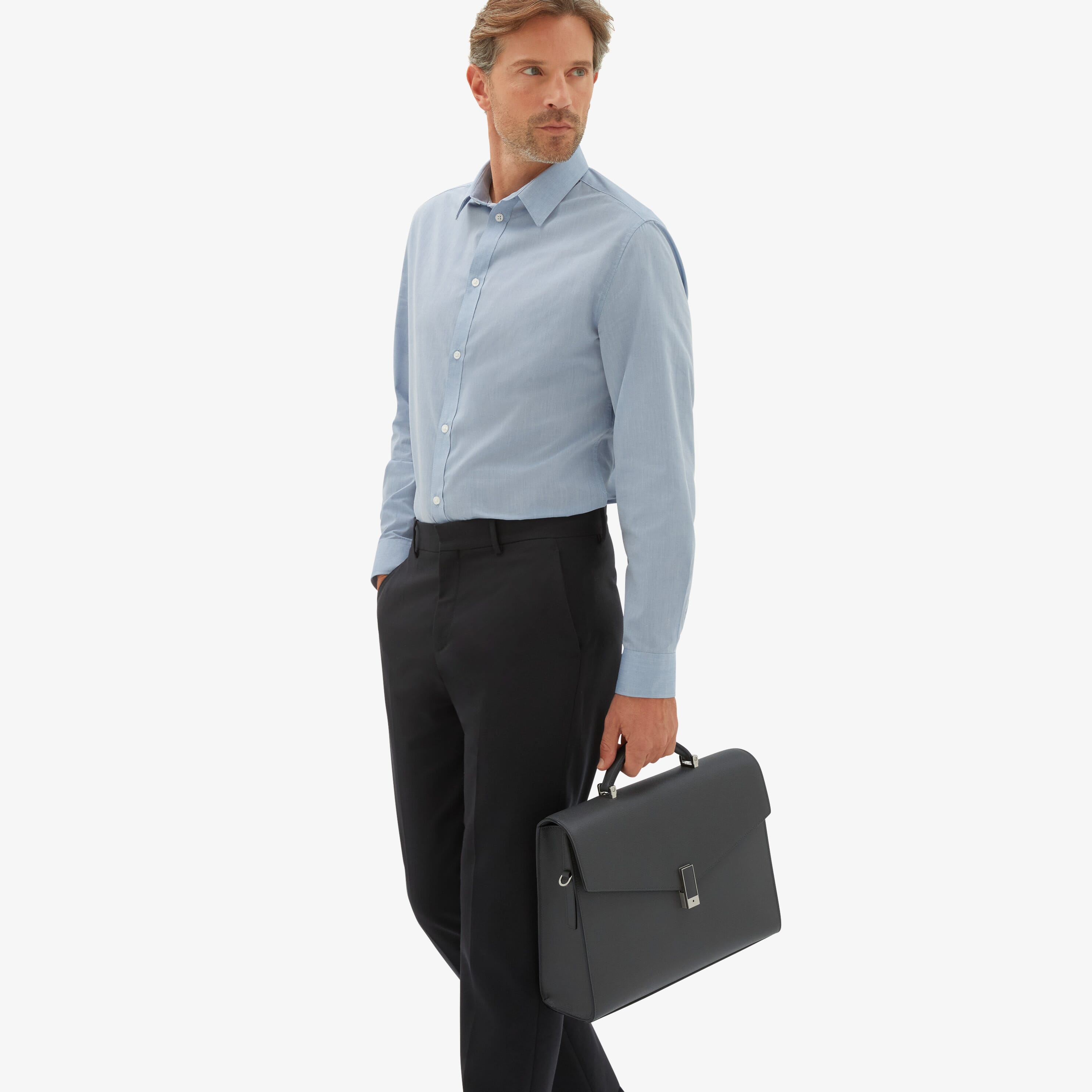 Valextra briefcase online