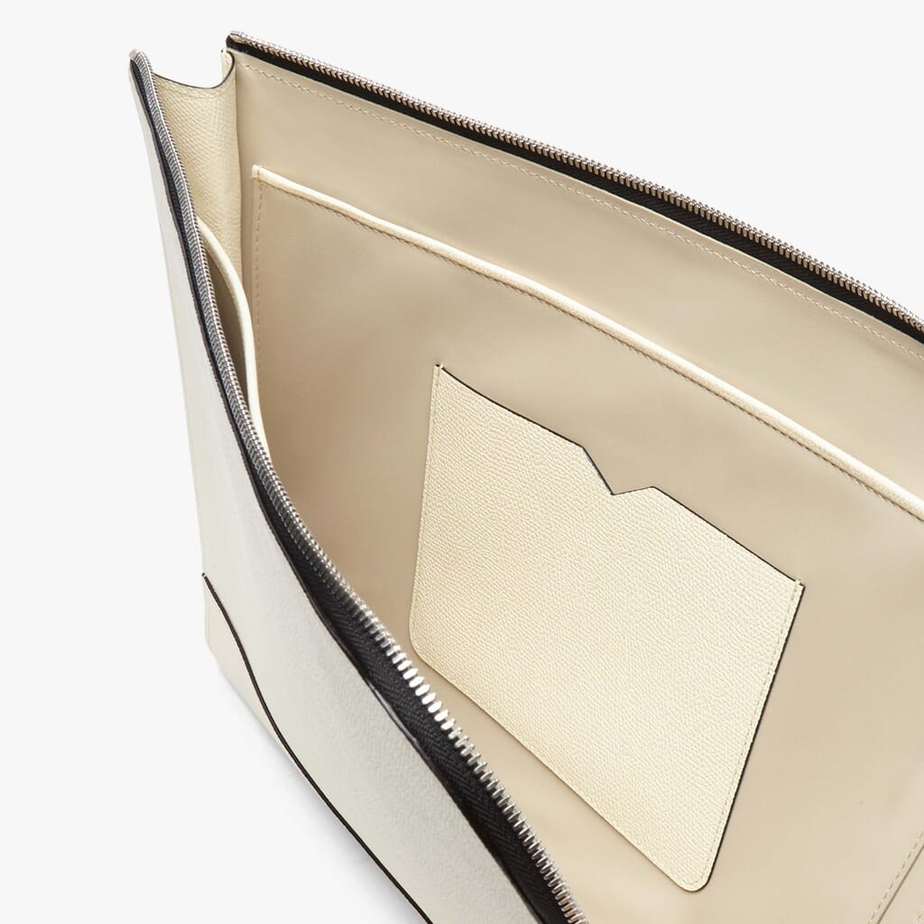 Louis Vuitton - Monogram Zip Portfolio Document Holder Clutch bag