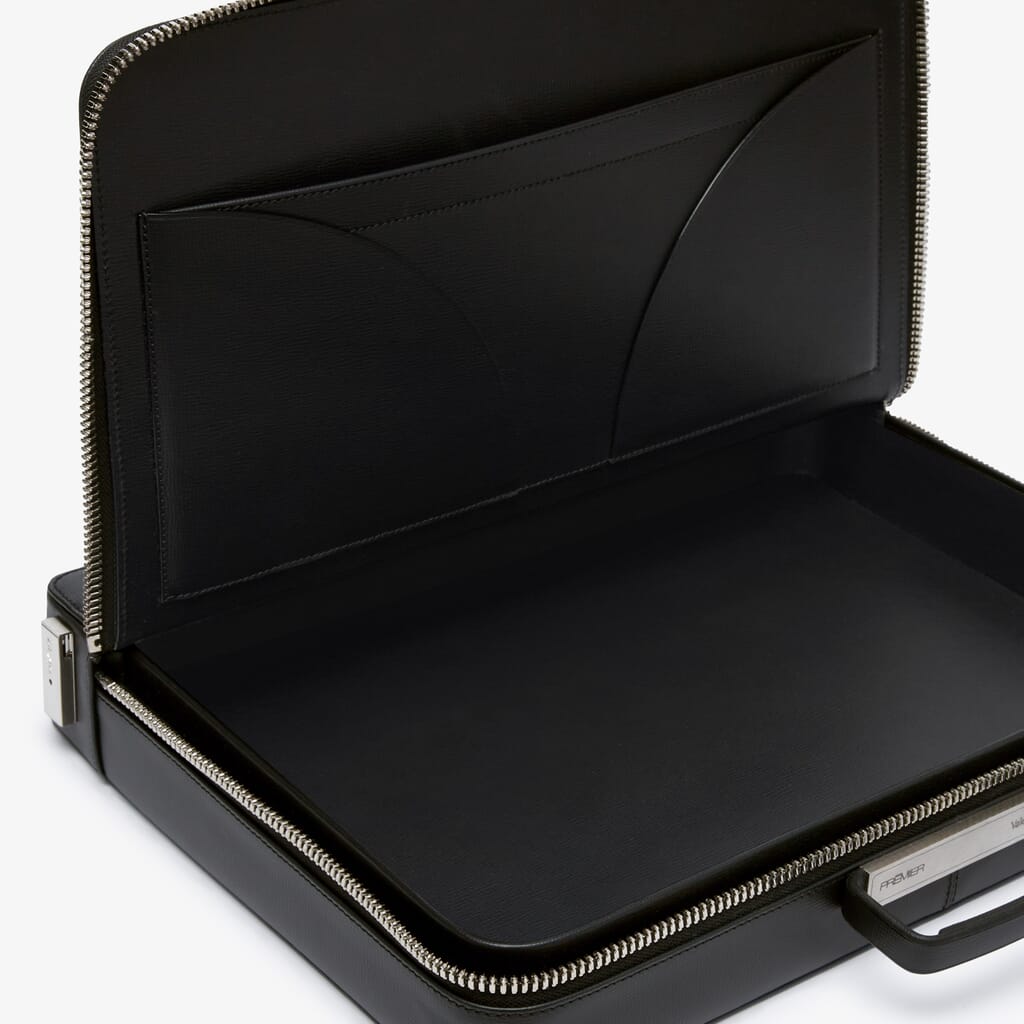 Premier Briefcase 24H - Black