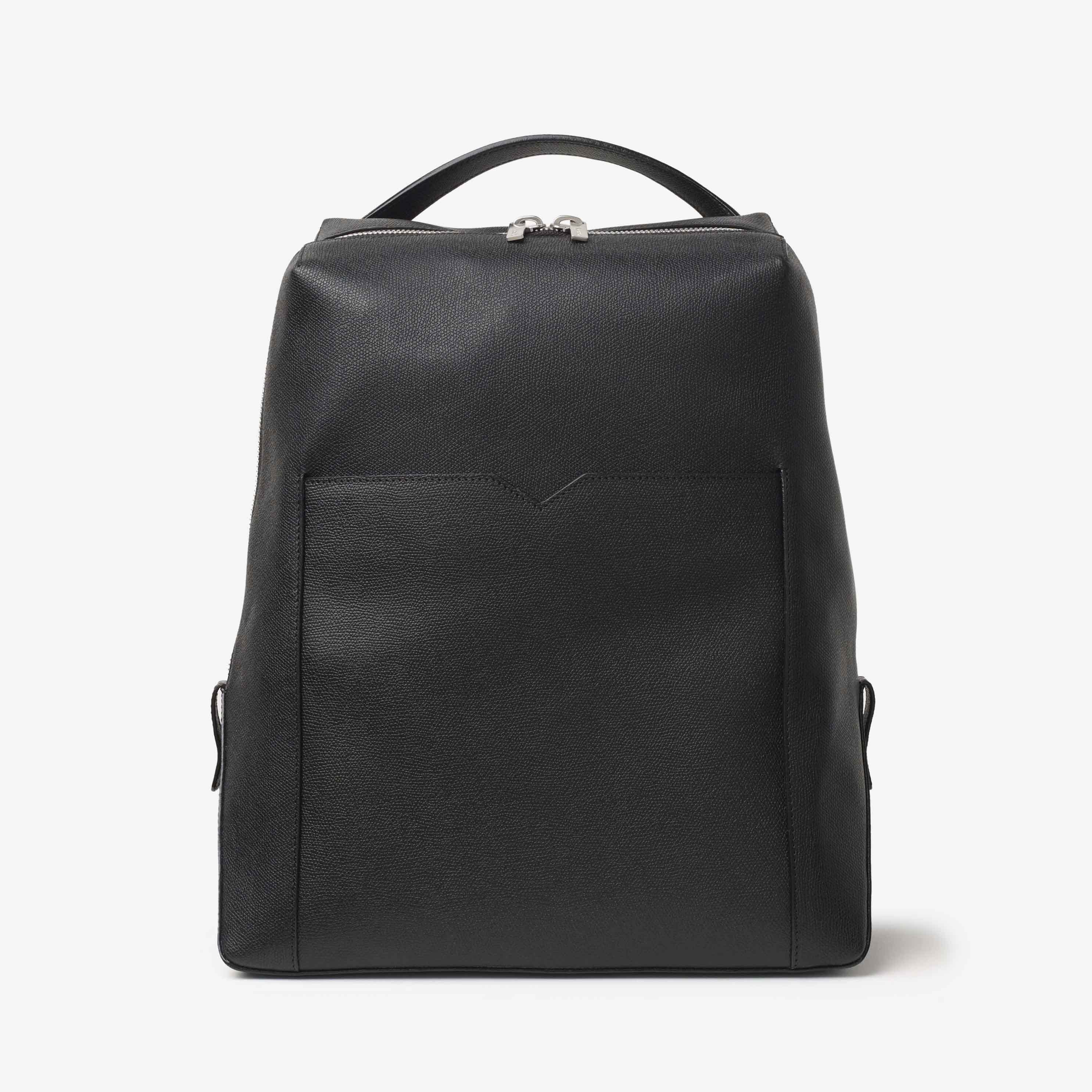 Designer leather backpack purses for women and men | Valextra