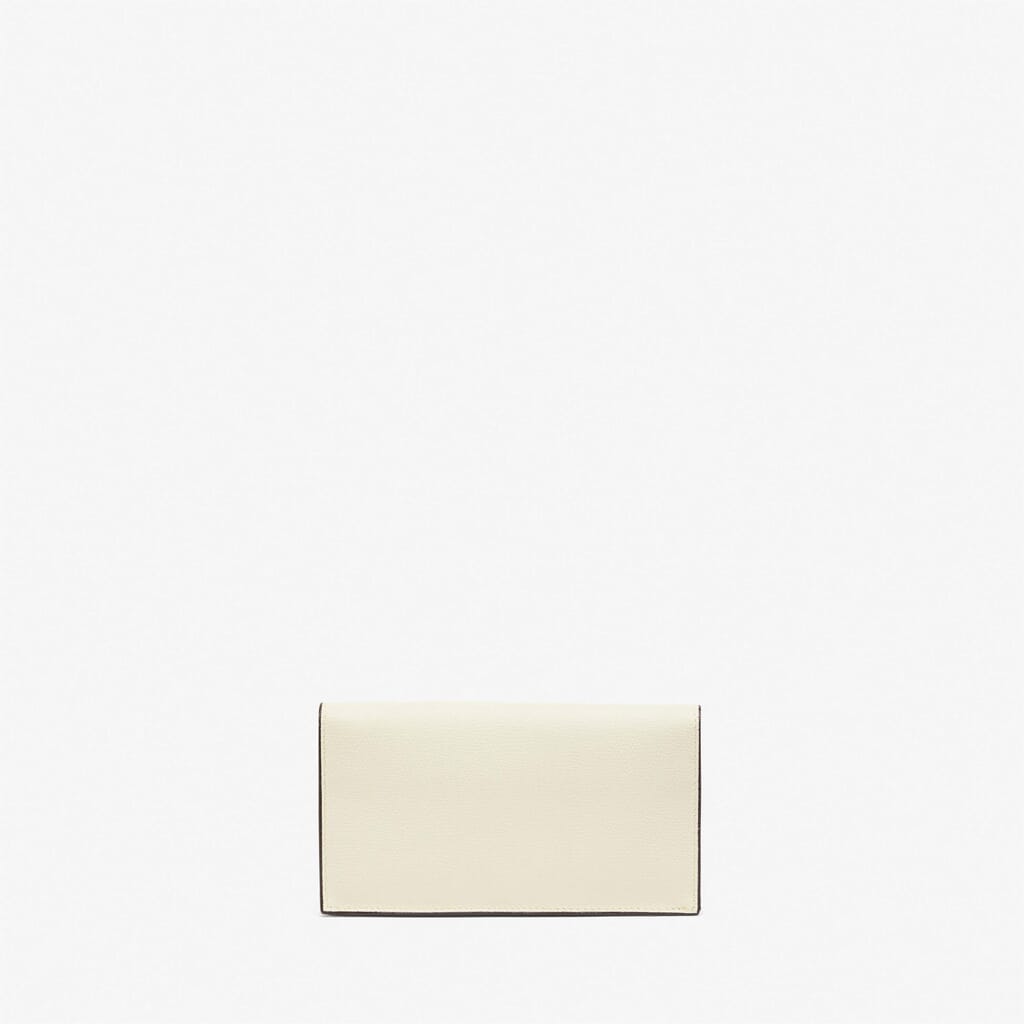 Brera shoulder bag - Pergamena White