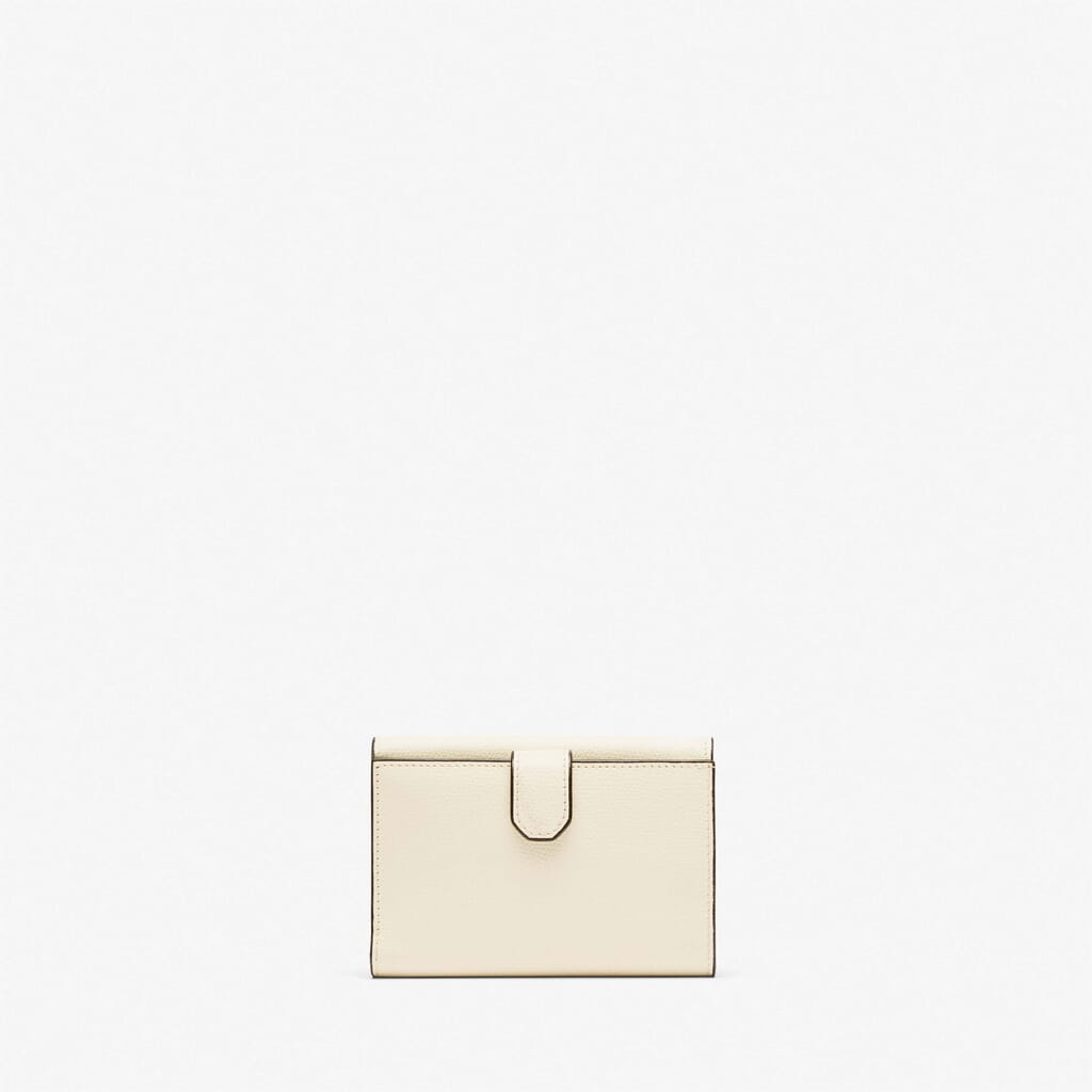 Brera shoulder bag - Pergamena White