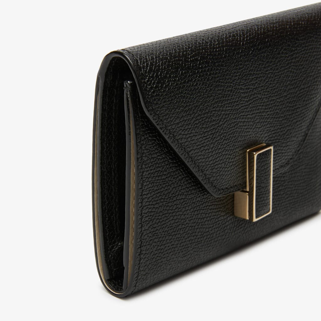 Iside Calf Leather Wallet main image 0