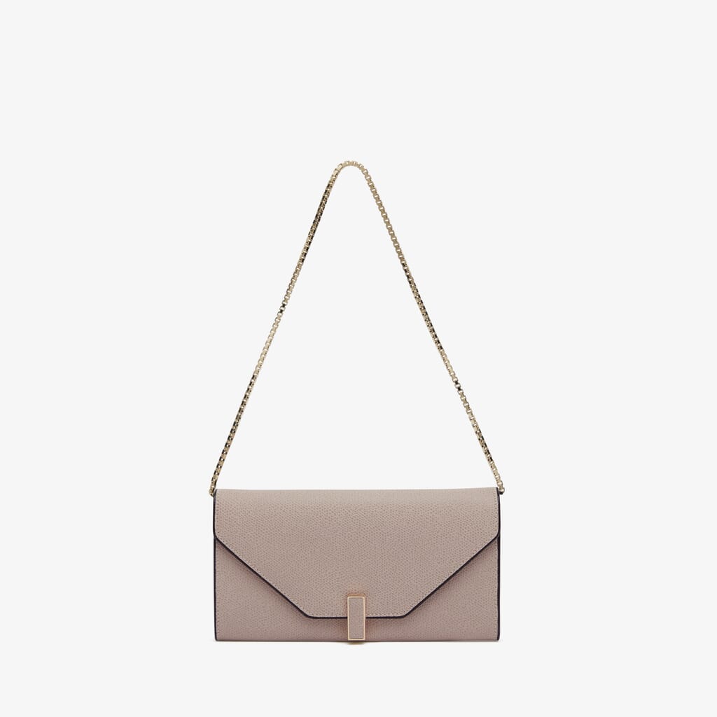 Valextra Iside Clutch Bag