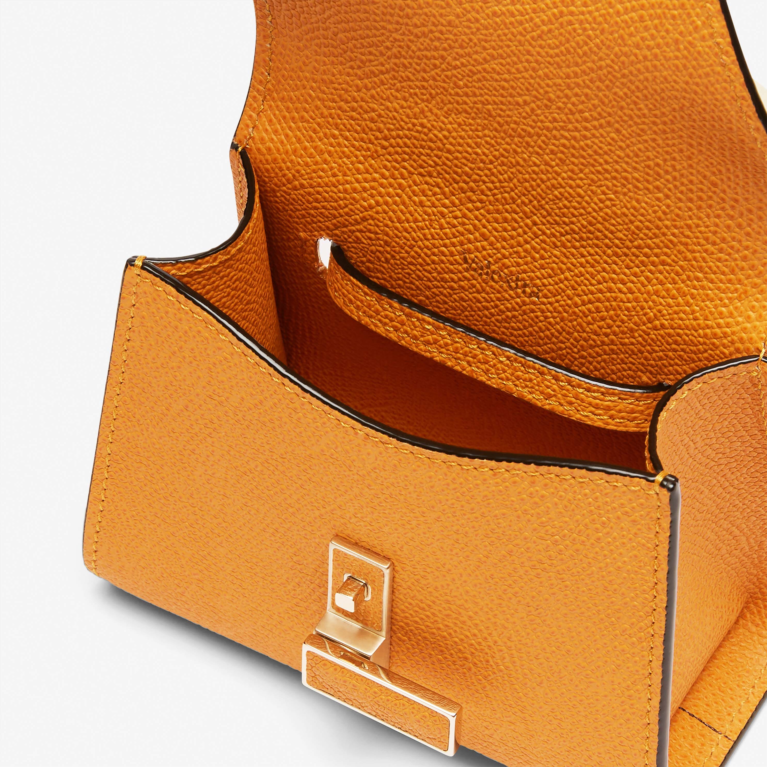 Valextra Bum Bag Leather Belt Bag