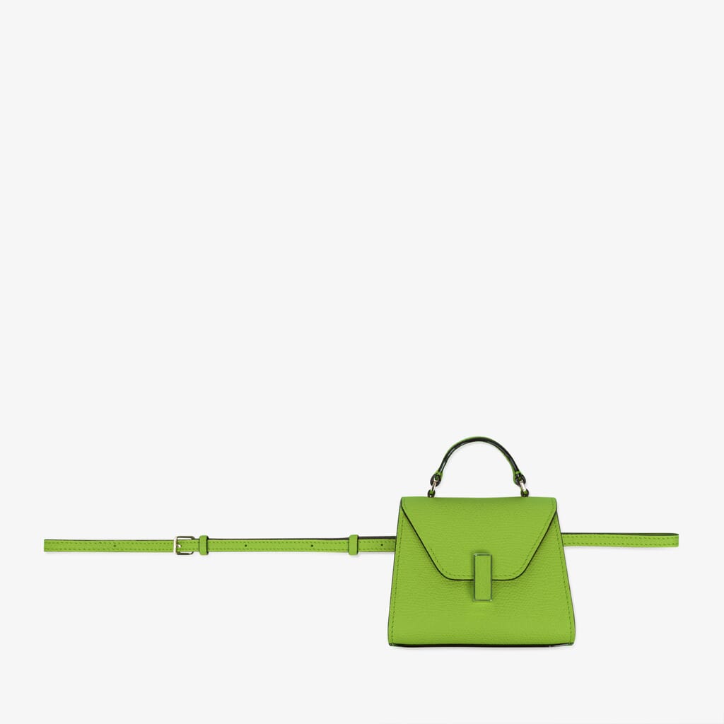 Iside Belt Bag - Apple Green