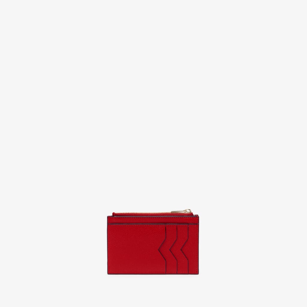 Coin Card Holder, Small Leather Goods