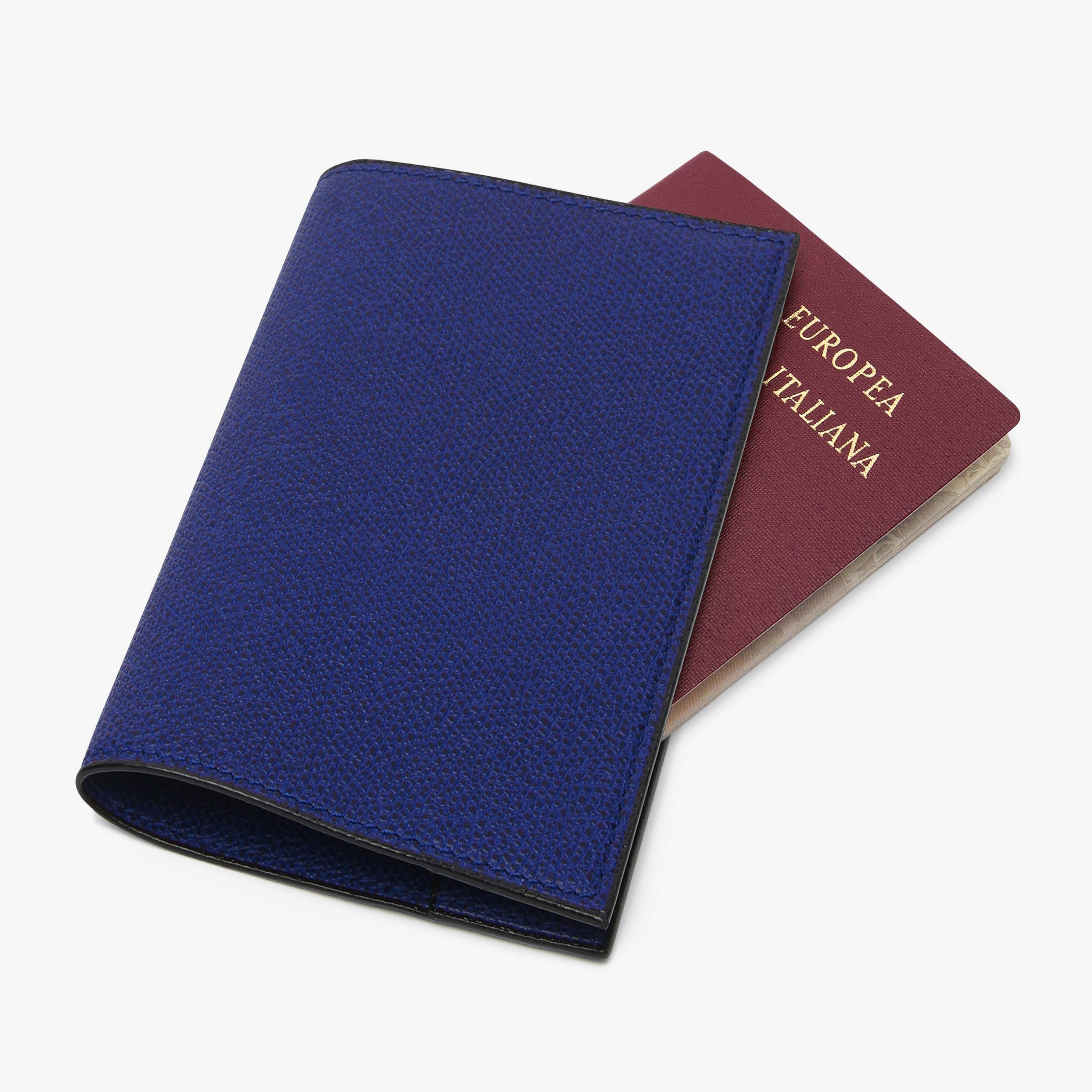 Valextra Passport Holder