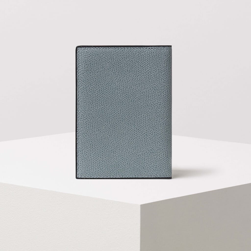 PASSPORT HOLDER 3CC CALF LEATHER VS,BP,gallery image number 1