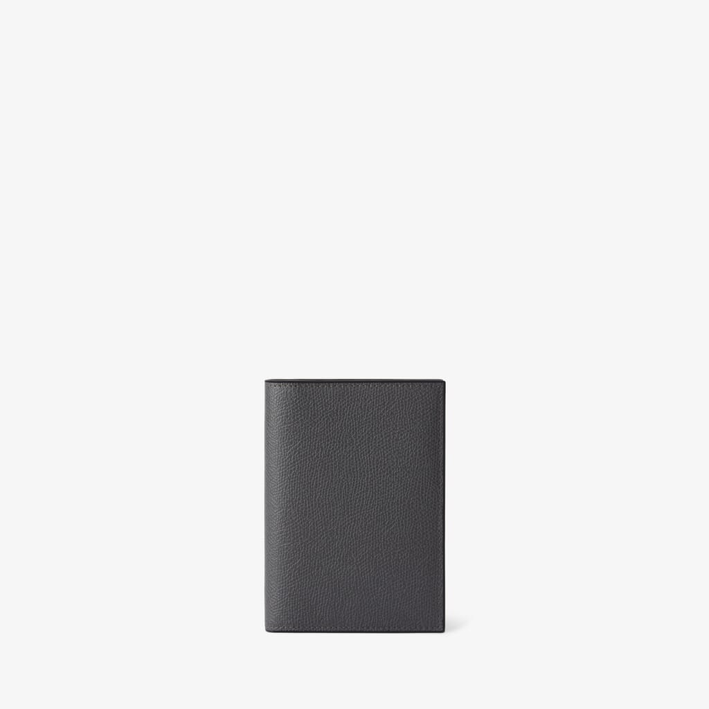 PASSPORT HOLDER 3CC CALF LEATHER VS,GF,large image number 0