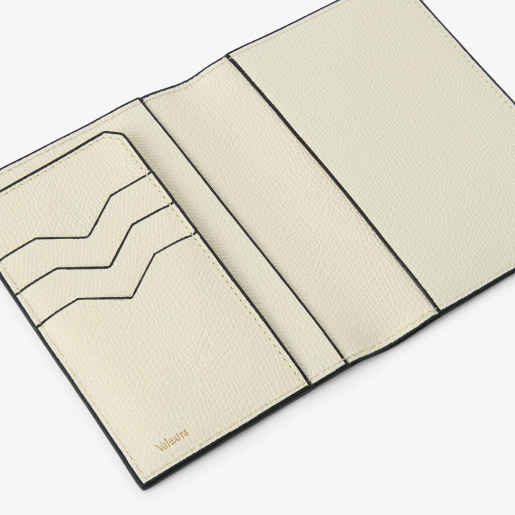 PASSPORT HOLDER 3CC CALF LEATHER VS,WW,gallery image number 1