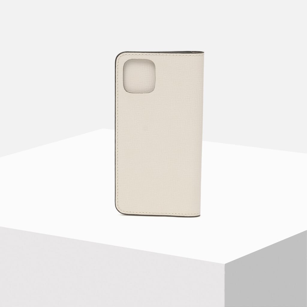 IPHONE 11 PRO COVER WITH CC CALF LEATHER VL,WW,gallery image number 0