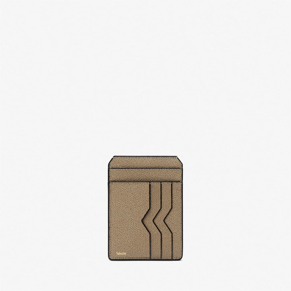 DOCUMENT HOLDER 6 CC CALF LEATHER VS,MO,large image number 0