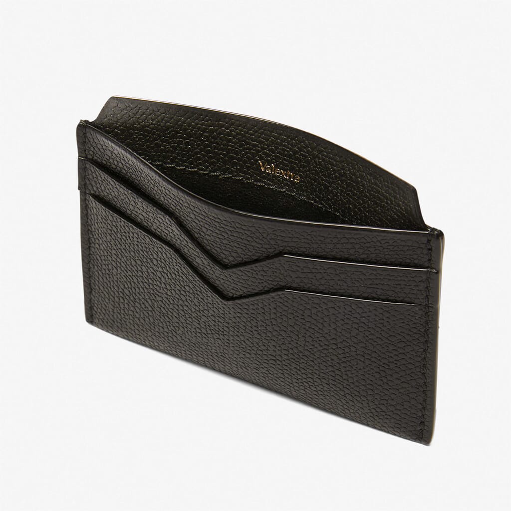 Stacie Card Holder (Debossed Monogram) – CLN