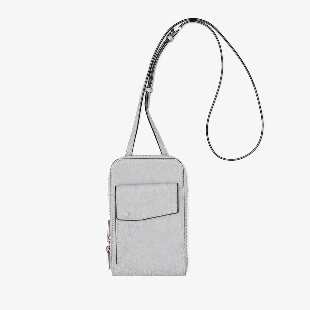 Valextra, Crossbody Phone Case, Shirt