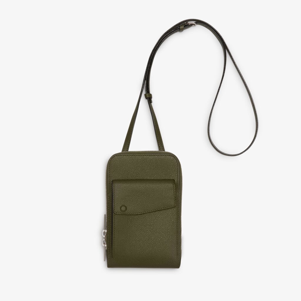 Valextra, Pocket Bag, Valextra