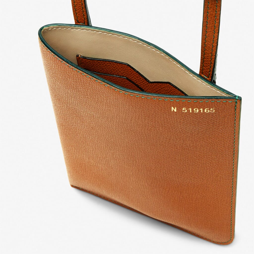 Havana Suede Tote