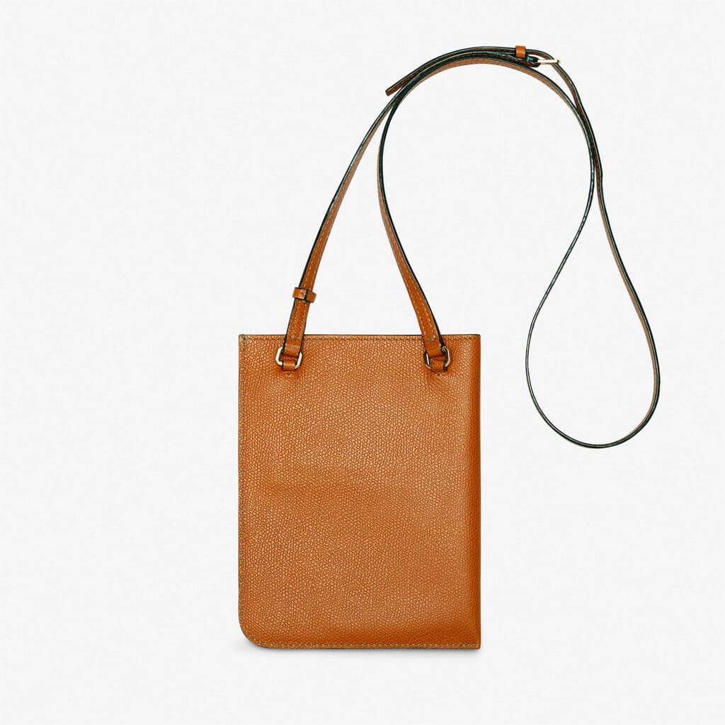 Havana Suede Tote