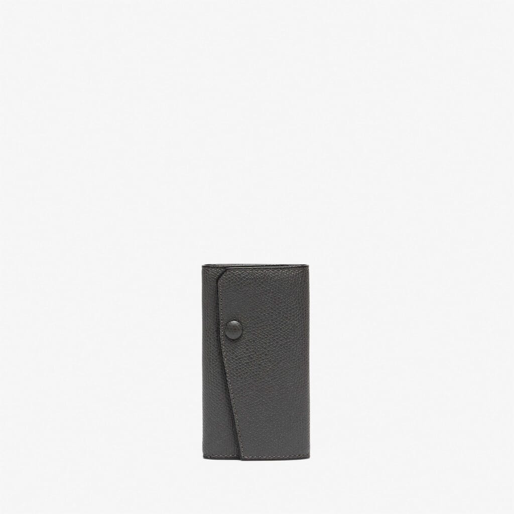 Key Holder 6 Hooks - Smokey Grey