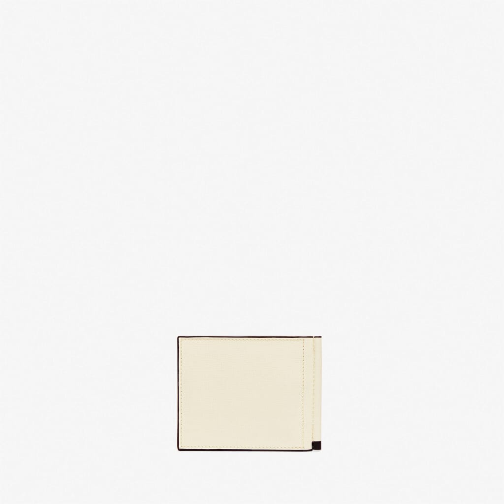 Simple Grip - Pergamena White - Cuoio VL - Valextra - 3
