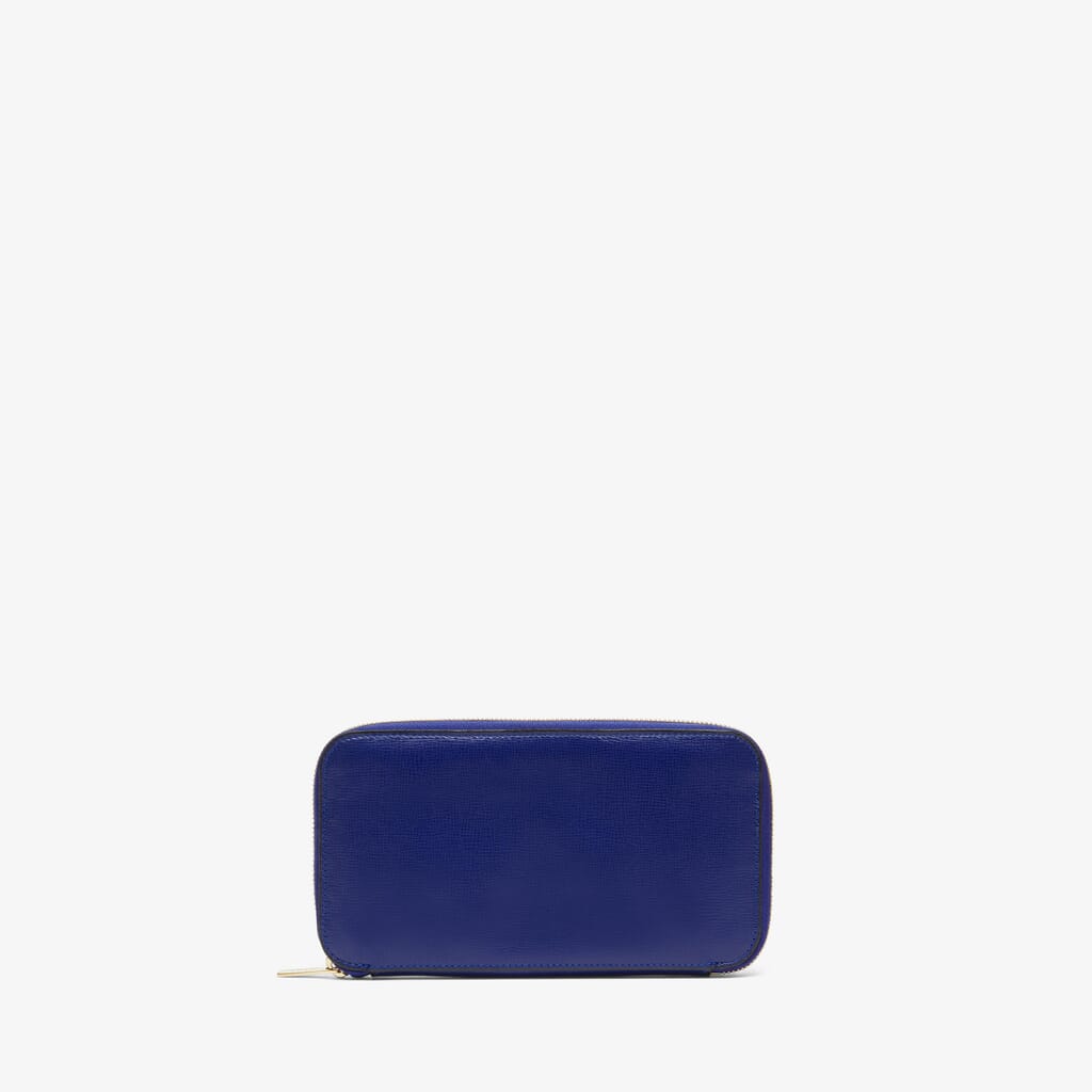 Marshall Travel Wallet in Panama in navy