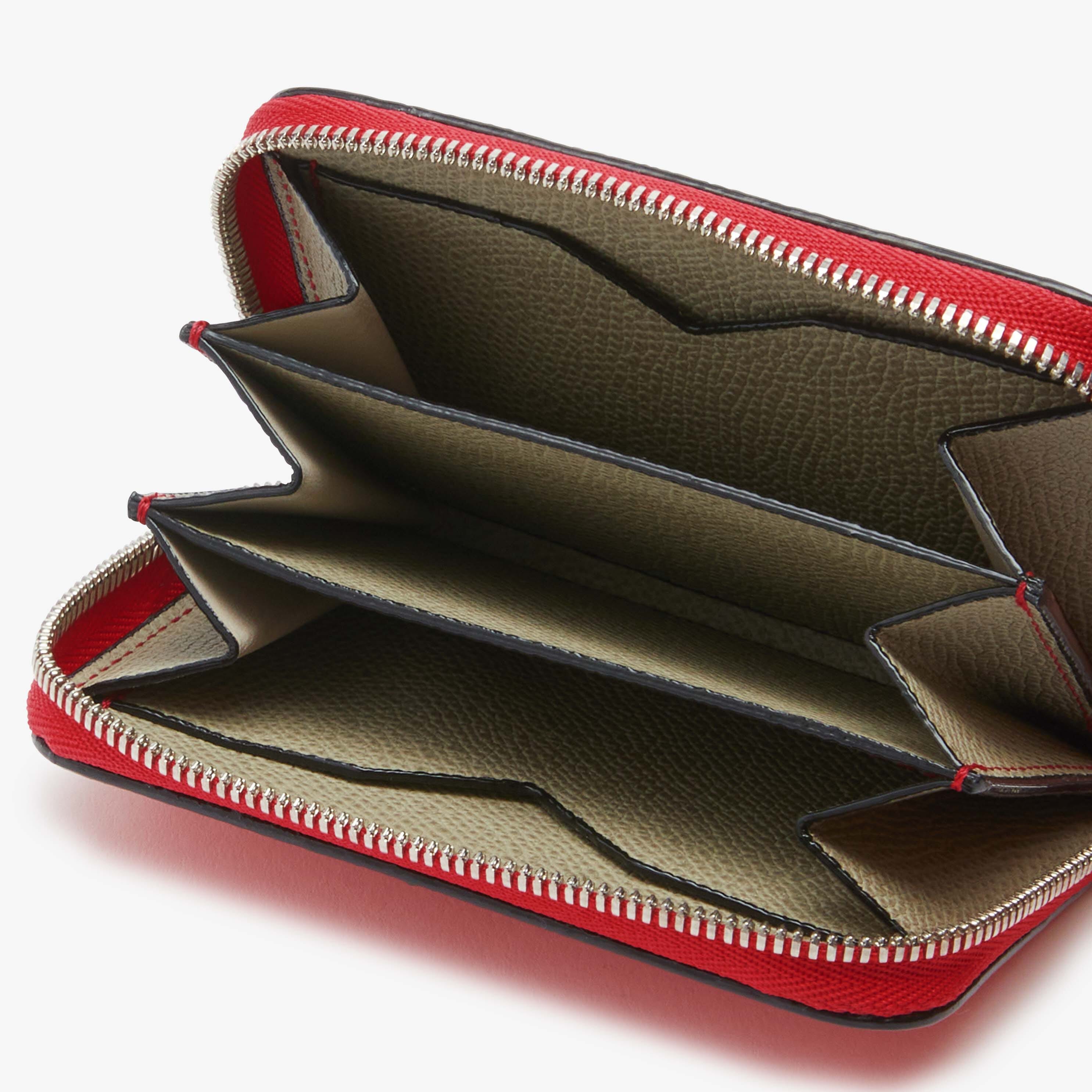 Leather cardholders, Men & Women's slim zip-wallets | Valextra