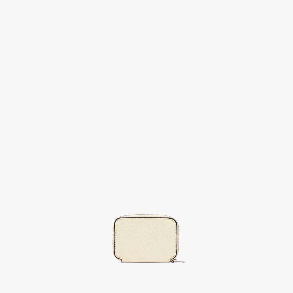 CARD HOLDER ZIP AROUND CALF LEATHER VS PALLADIUM,WW,large image number 0