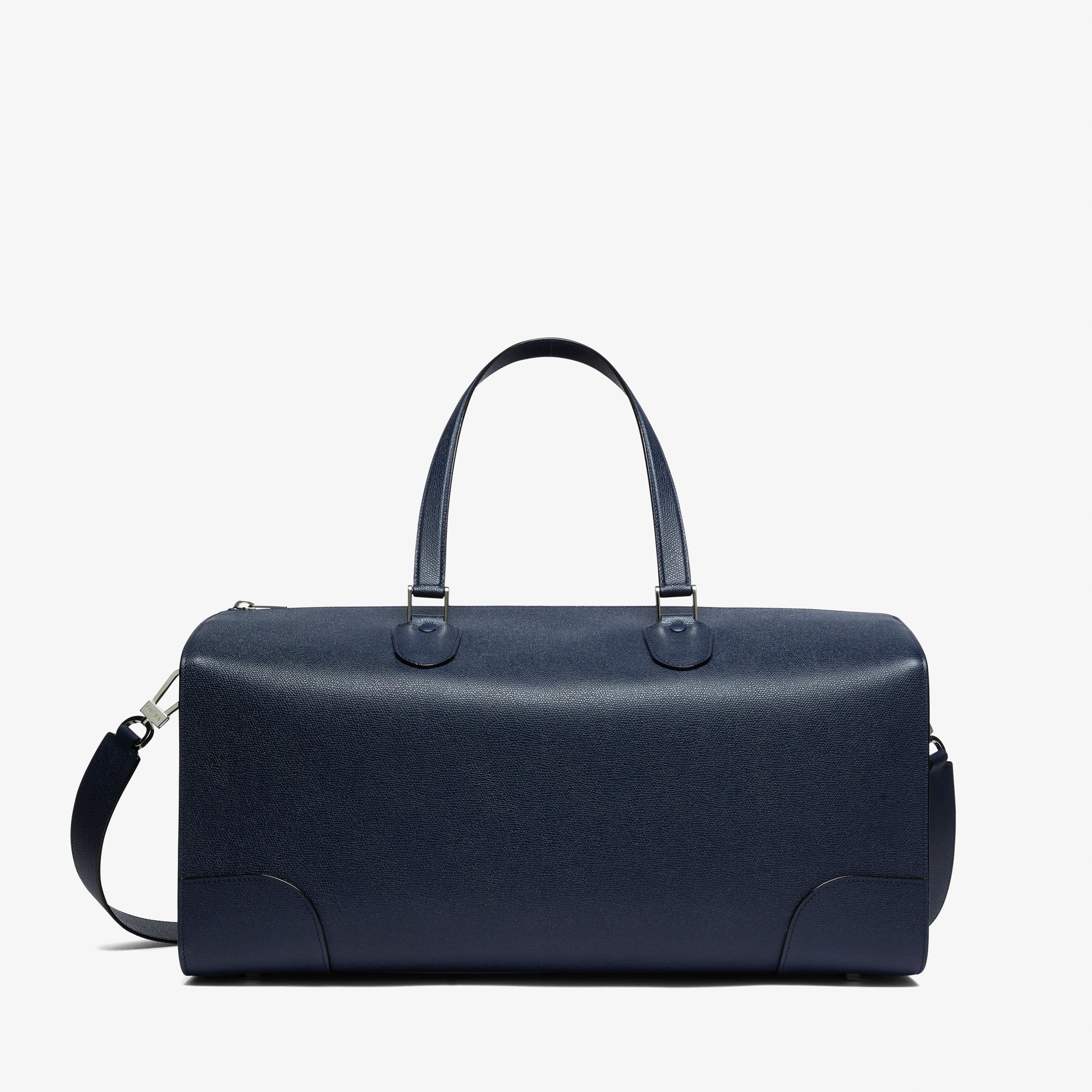 Leather travel bags, overnight bags, crossbody purses | Valextra