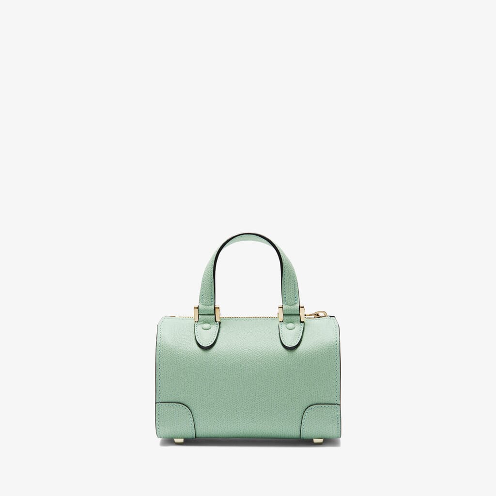 Babila Boston Micro Bag - Peony Pink