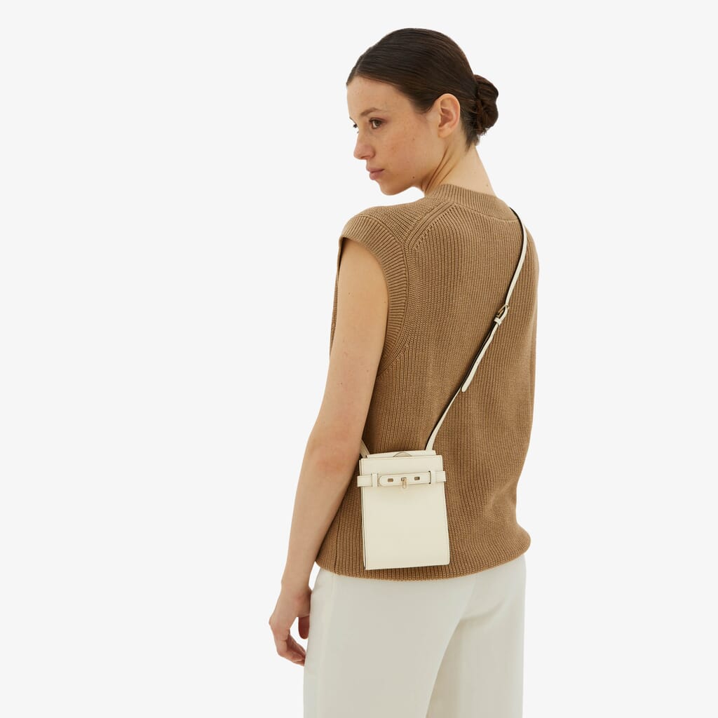 Authentic Brera 2-way Bag, Women's Fashion, Bags & Wallets, Cross