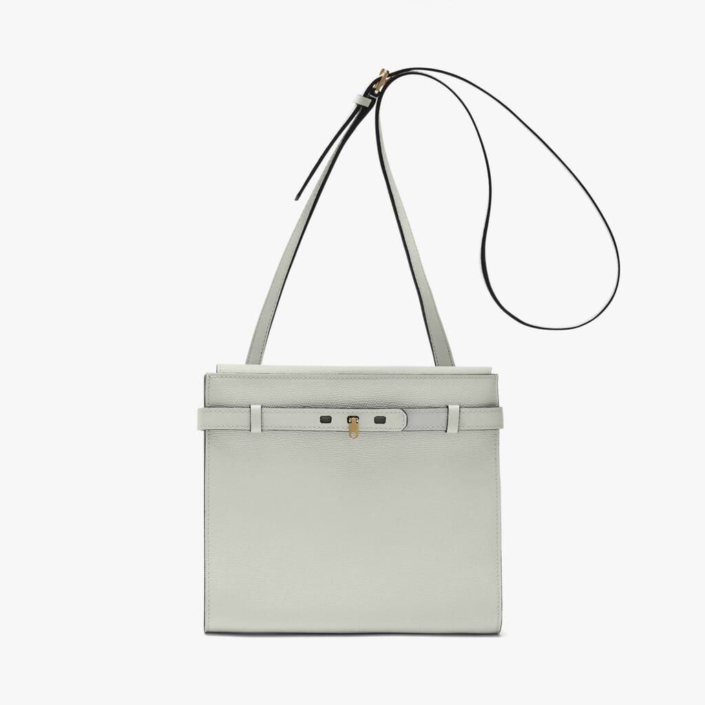 Brera Leather Mini Sling Bag - ShopperBoard