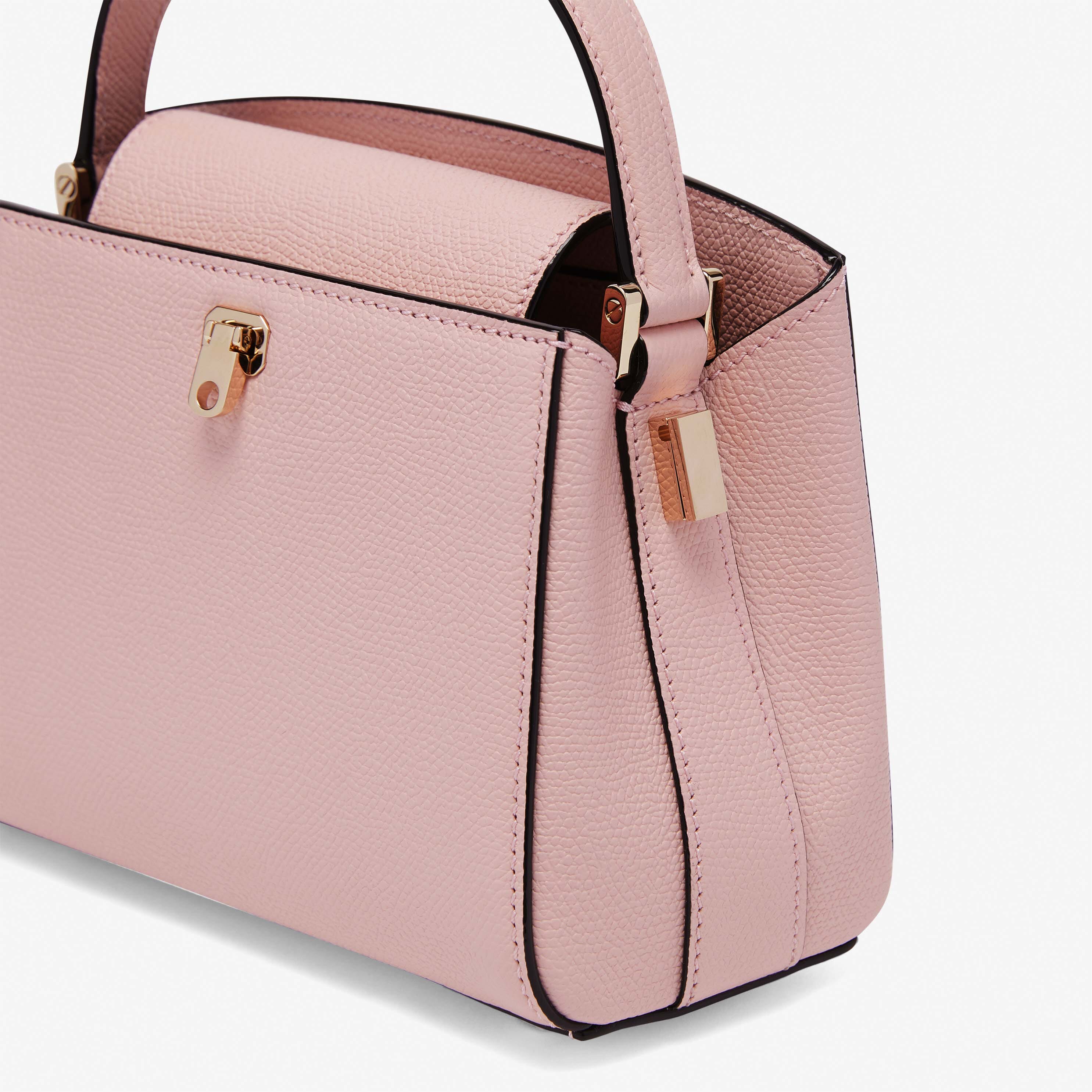 MICRO HANDBAG BRERA CALF LEATHER VS LIGHT GOLD,PN,gallery