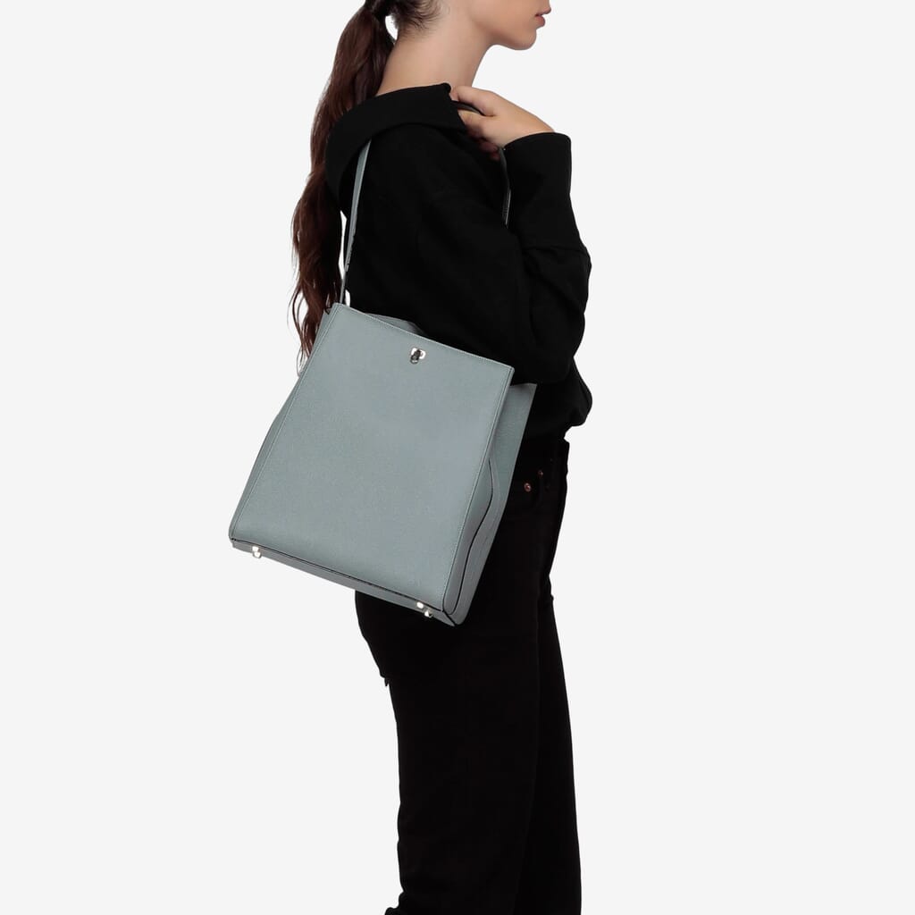 Brera Shoulder Bag (Blue), Women's Fashion, Bags & Wallets