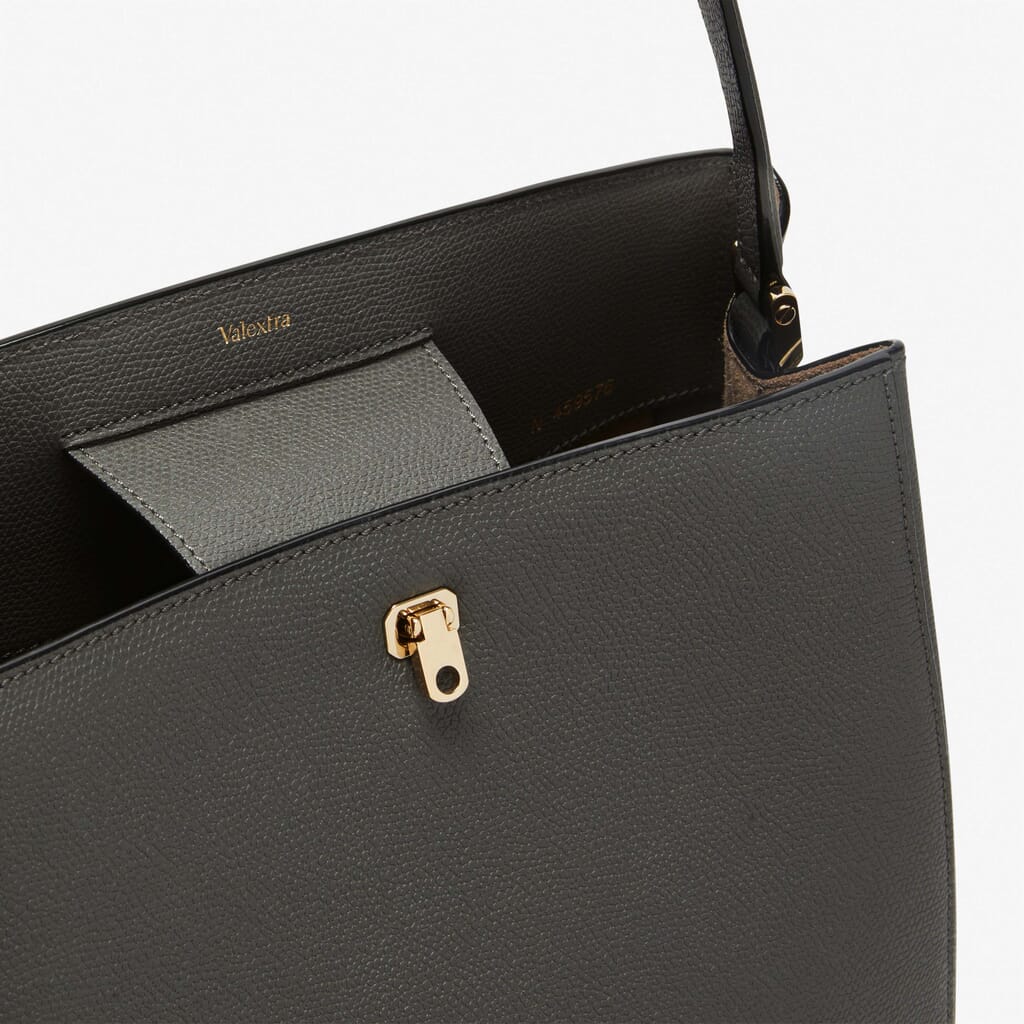 Brera shoulder bag - Black