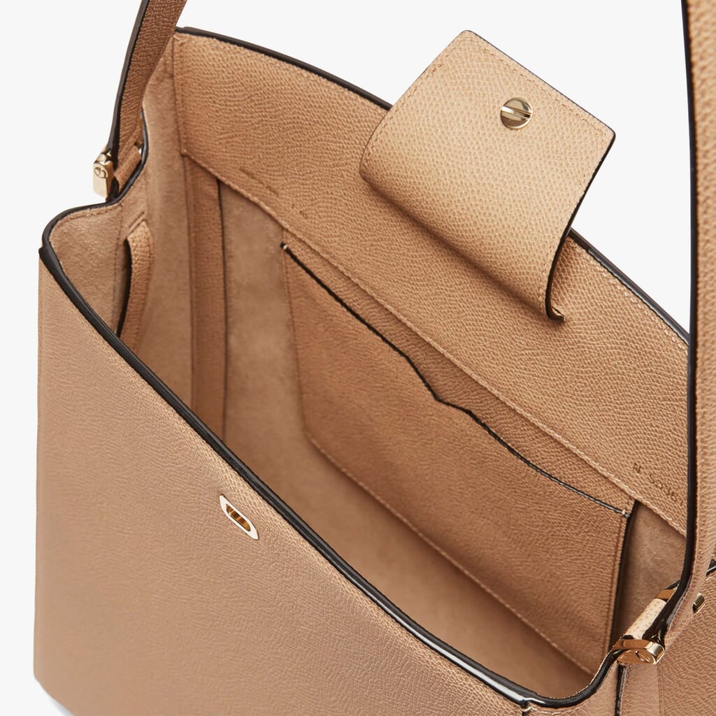 Valextra Brera Shoulder Bag