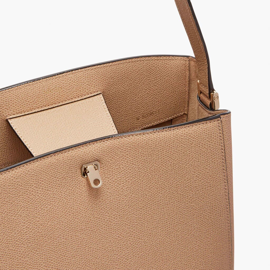 Brera Tote large bag - Cachemire Beige