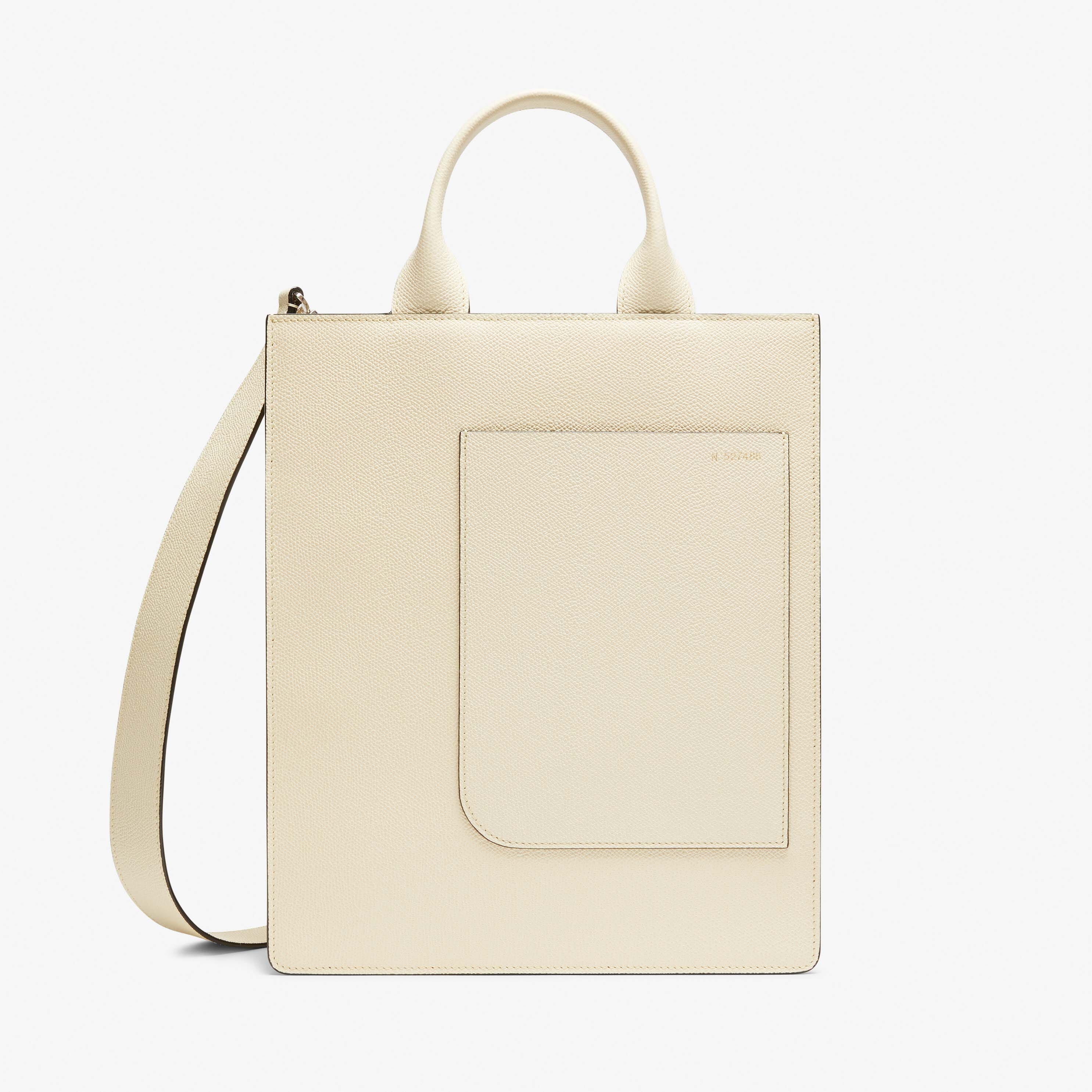 Men's luxury leather backpacks, designer tote bags | Valextra