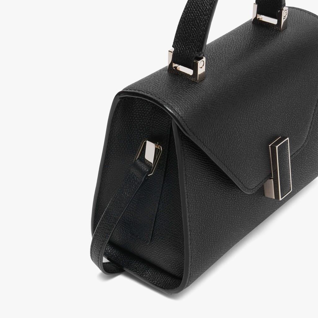 MICRO HANDBAG ISIDE CALF LEATHER VS LIGHT GOLD,NN,gallery image number 0