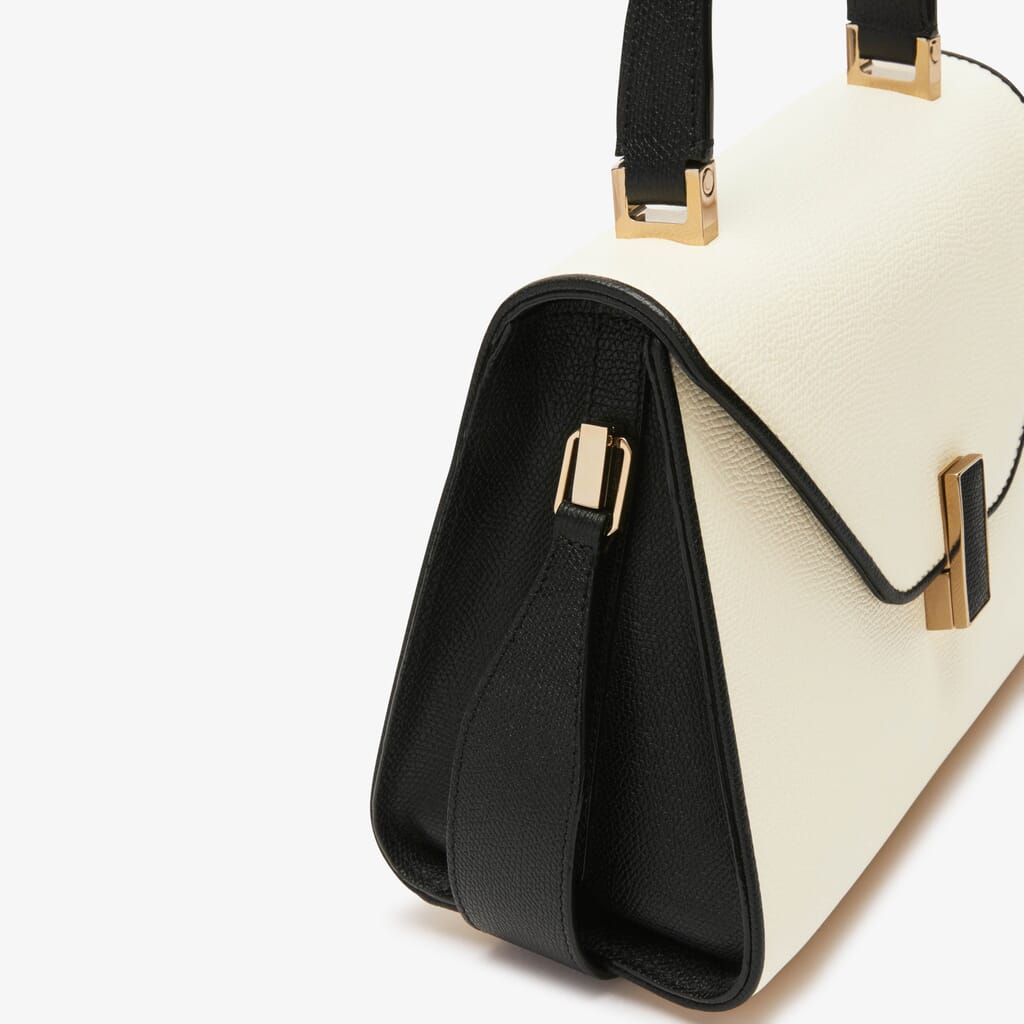 Valextra - White Iside Mini Bag