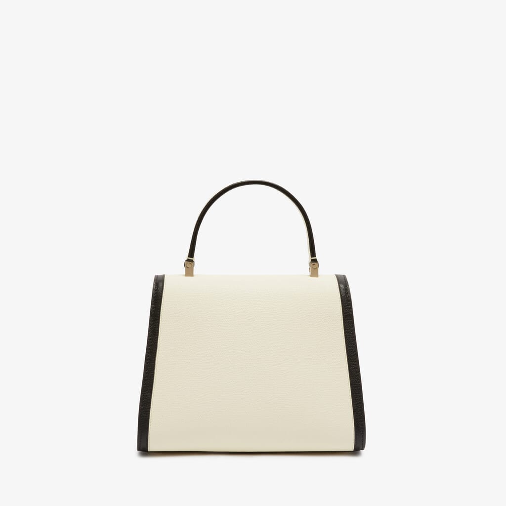 Valextra - White Iside Mini Bag