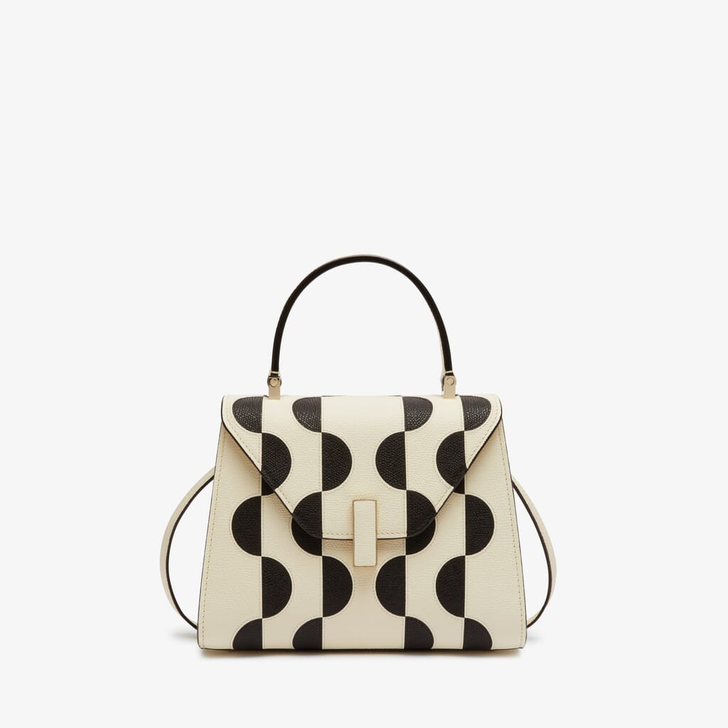 Valextra - White Iside Mini Bag