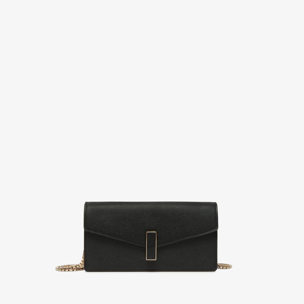 Valextra Iside Clutch Bag