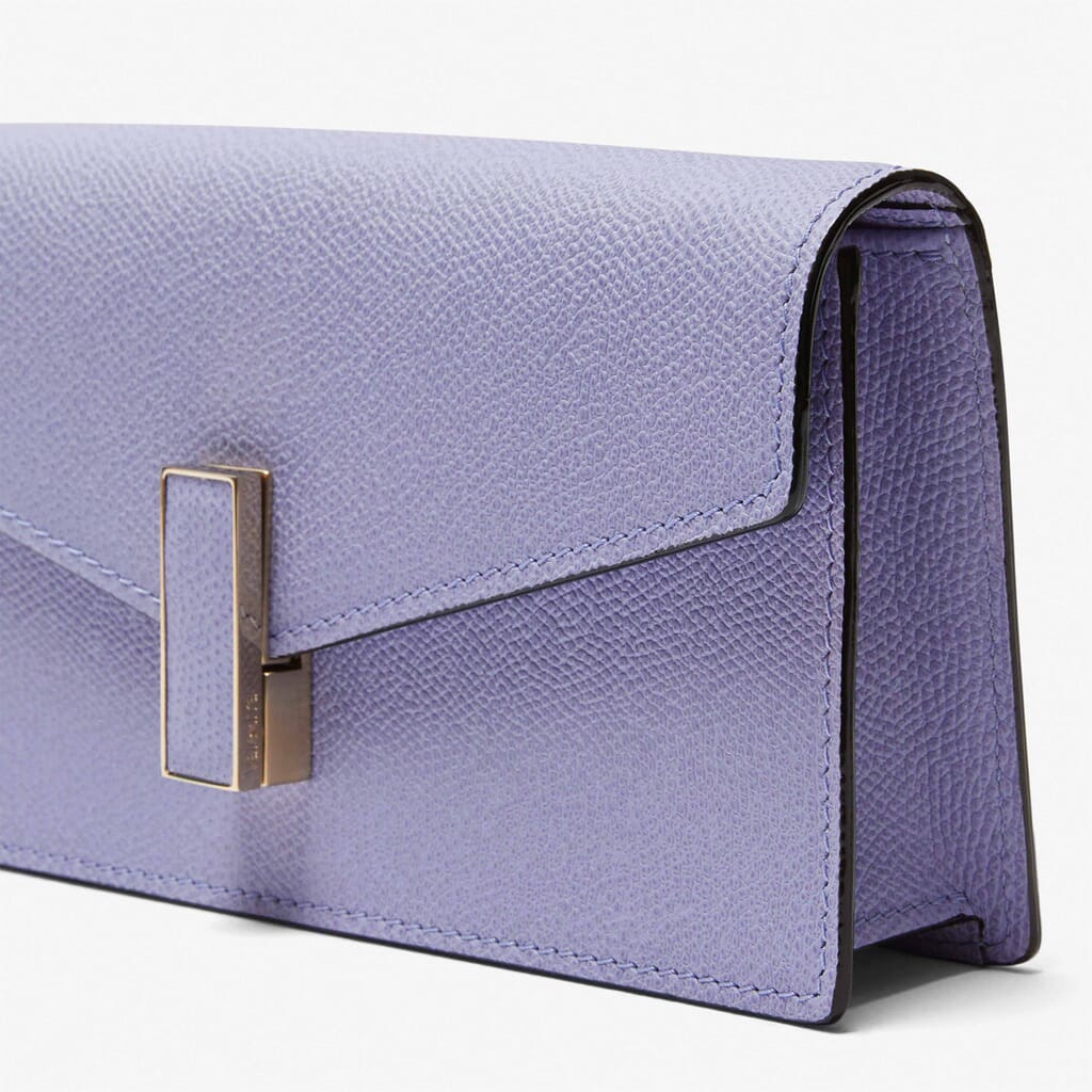 Valextra Iside Clutch Bag