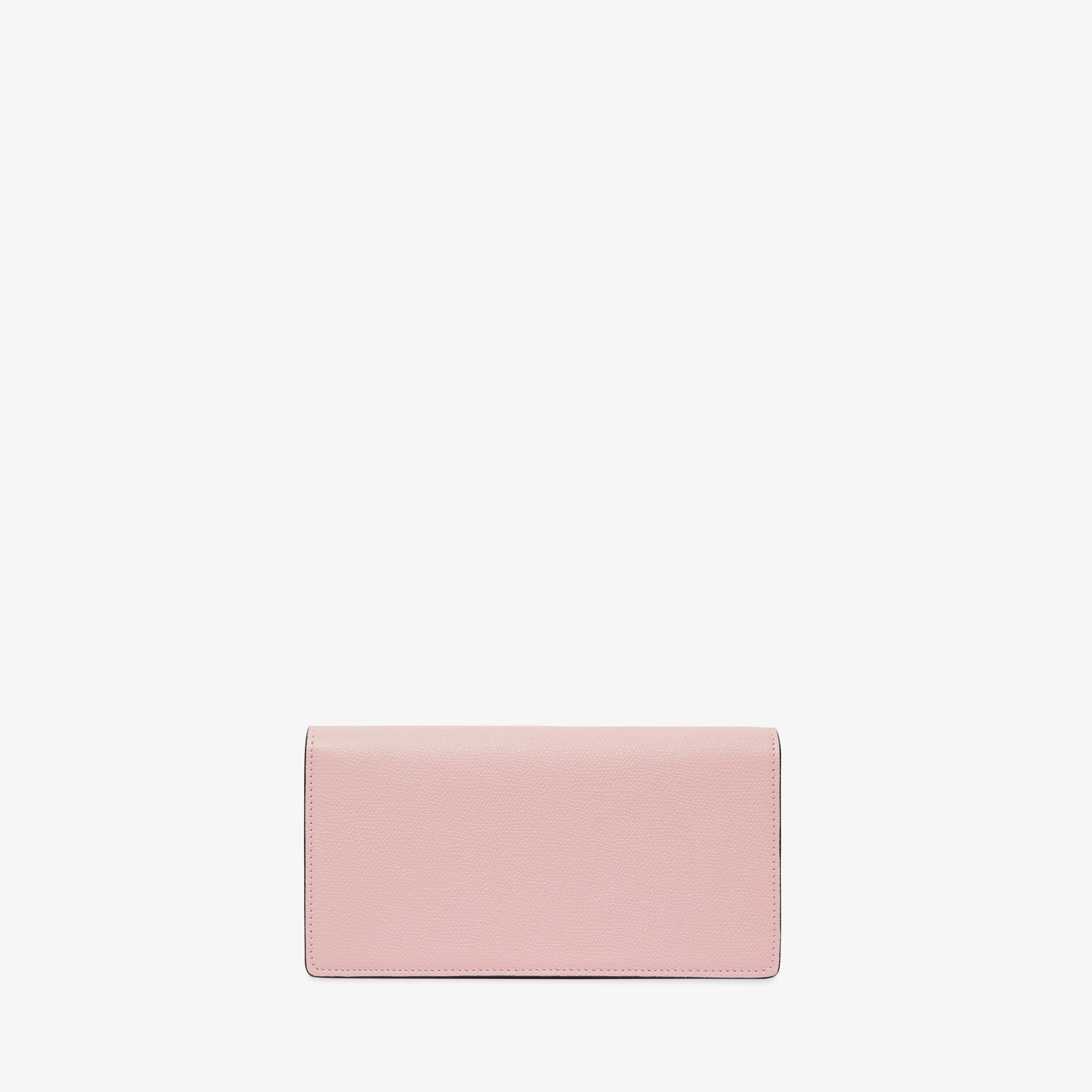 Iside clutch bag - Peony Pink - Vitello VS - Valextra - 6