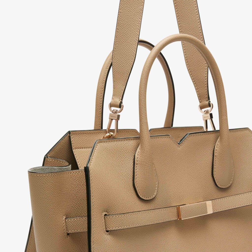 Hermes Birkin Shadow Handbag