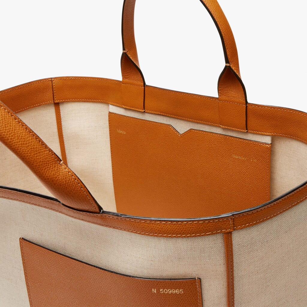 Leather Ping Bag Canvas Color Msmh, Where Is Leather Bags Gallery Located