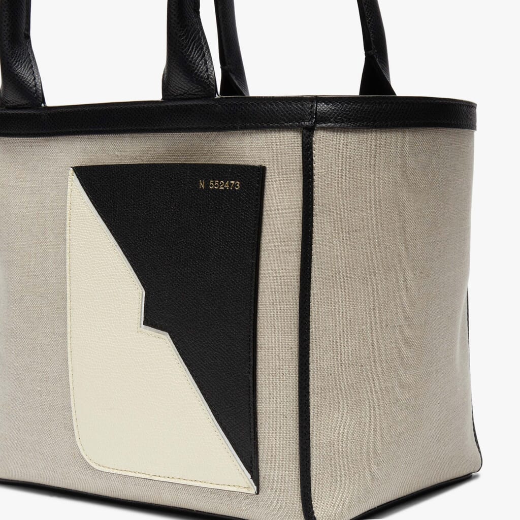 Tessuto cloth tote