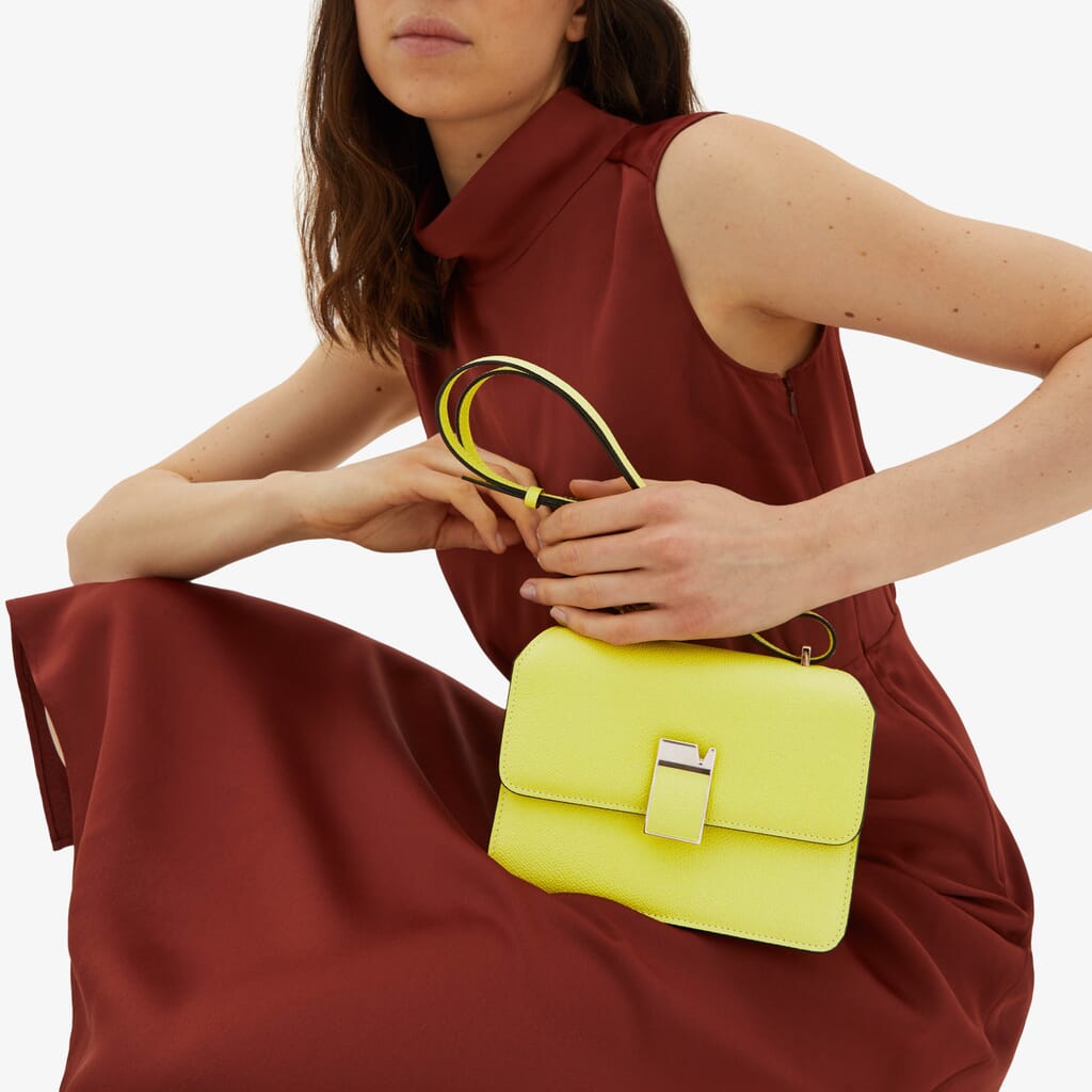 Yellow Woman Bag Yellow Bag for Woman Girls Bag Woman Bag 