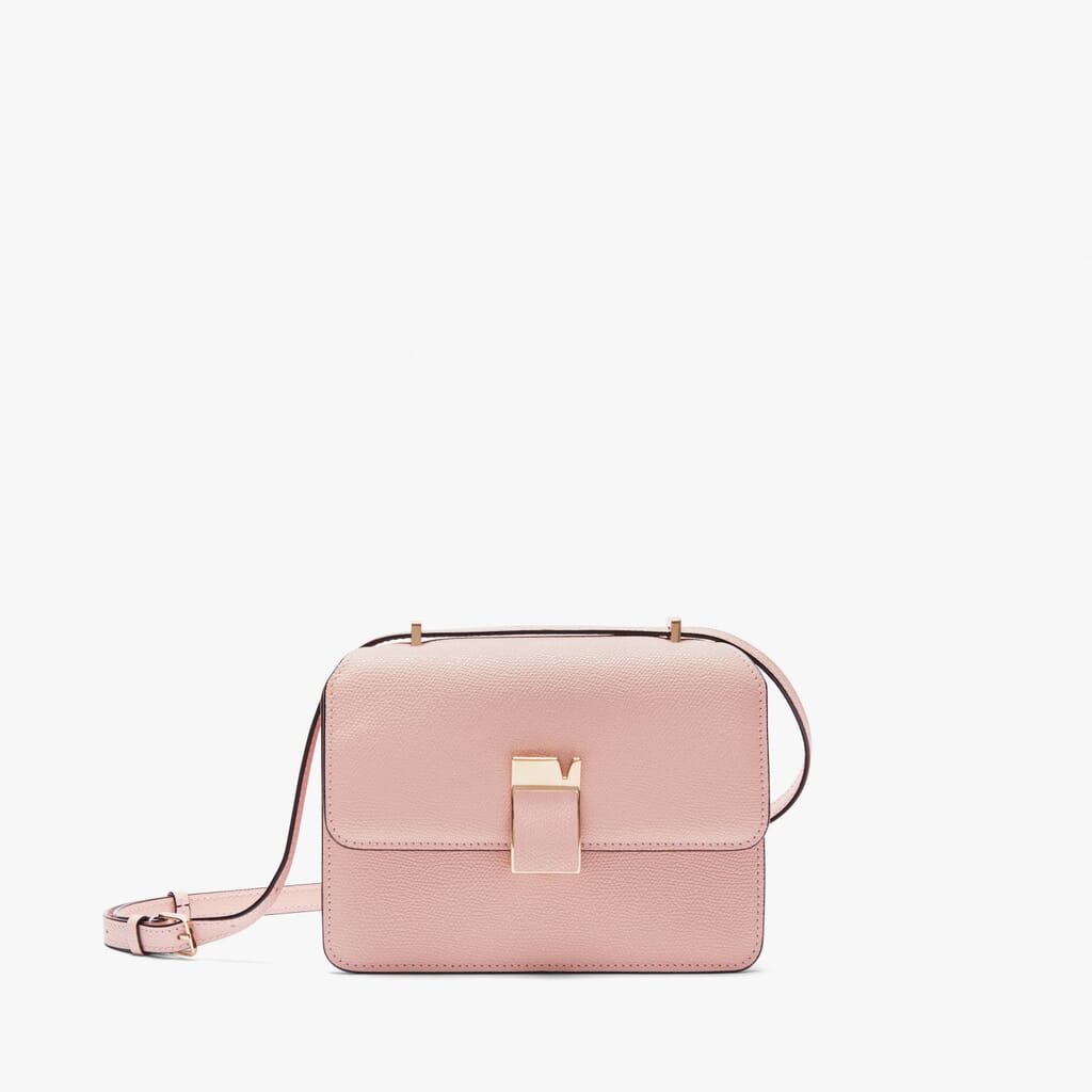 Nolo crossbody medium bag - Nude Pink